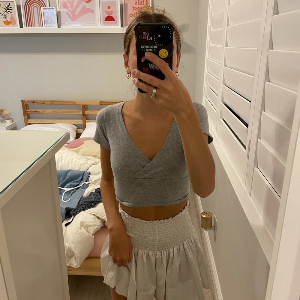 brandy melville top